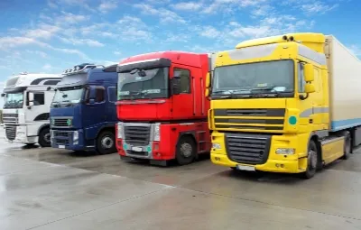 Konya Genç Nakliye Ambarı