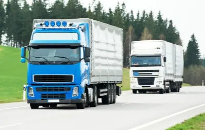 Konya ile Genç Arası Eşya Taşıma